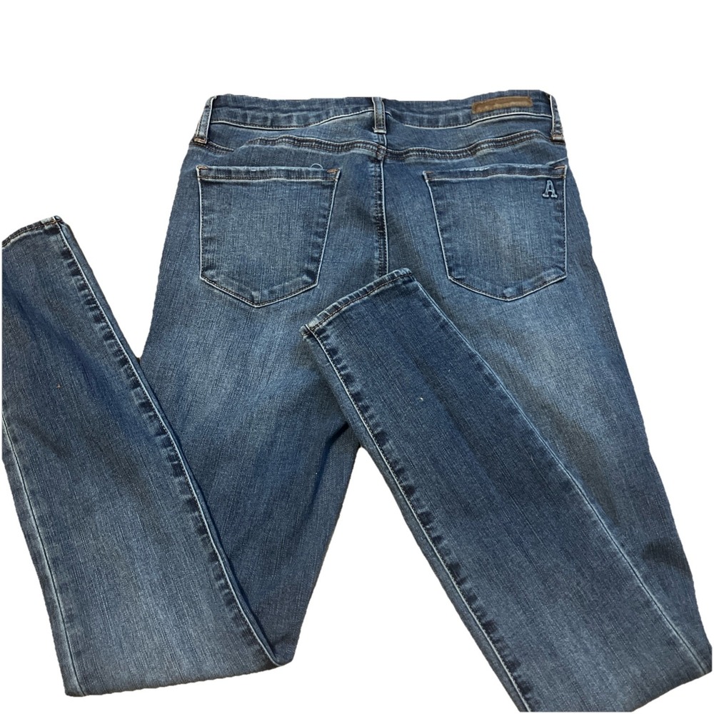 Articles of Society Womens Nicole High Rise Stretch Jeans